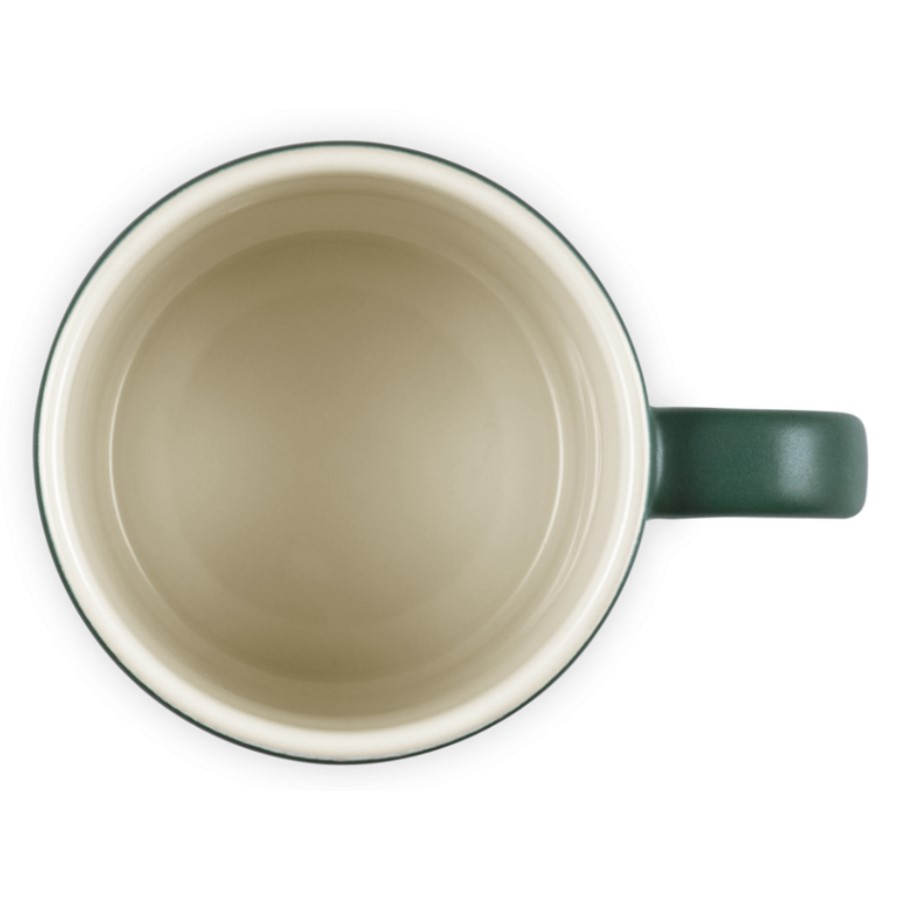 additioanl image for  Le Creuset London Coffee Mug Foret 350ml 